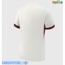 Camisa de time de futebol Chelsea Replicas 2º Equipamento 2025-26 Manga Curta
